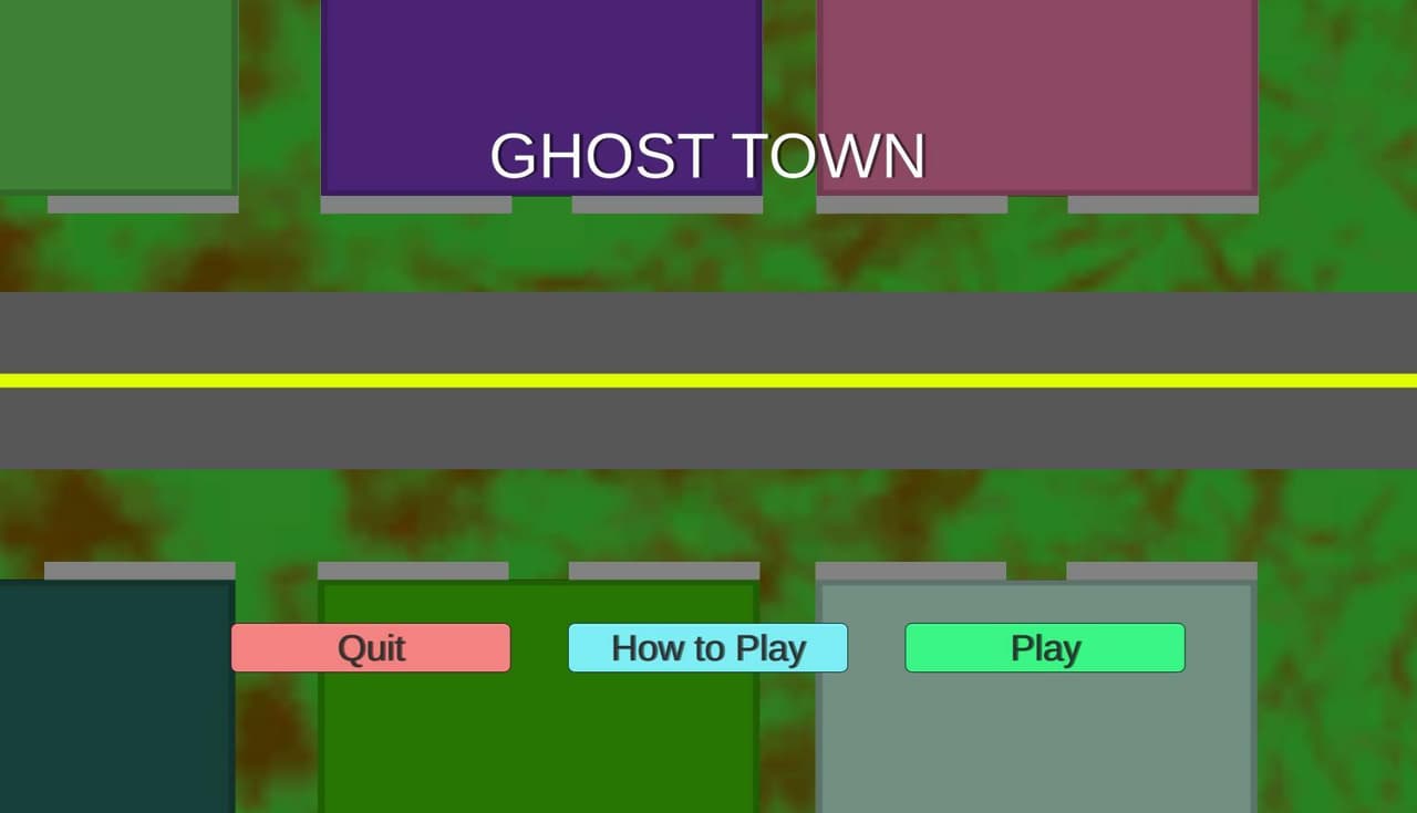 Ghost Town (itch) (ZAG852, Zaidis) screenshot 2