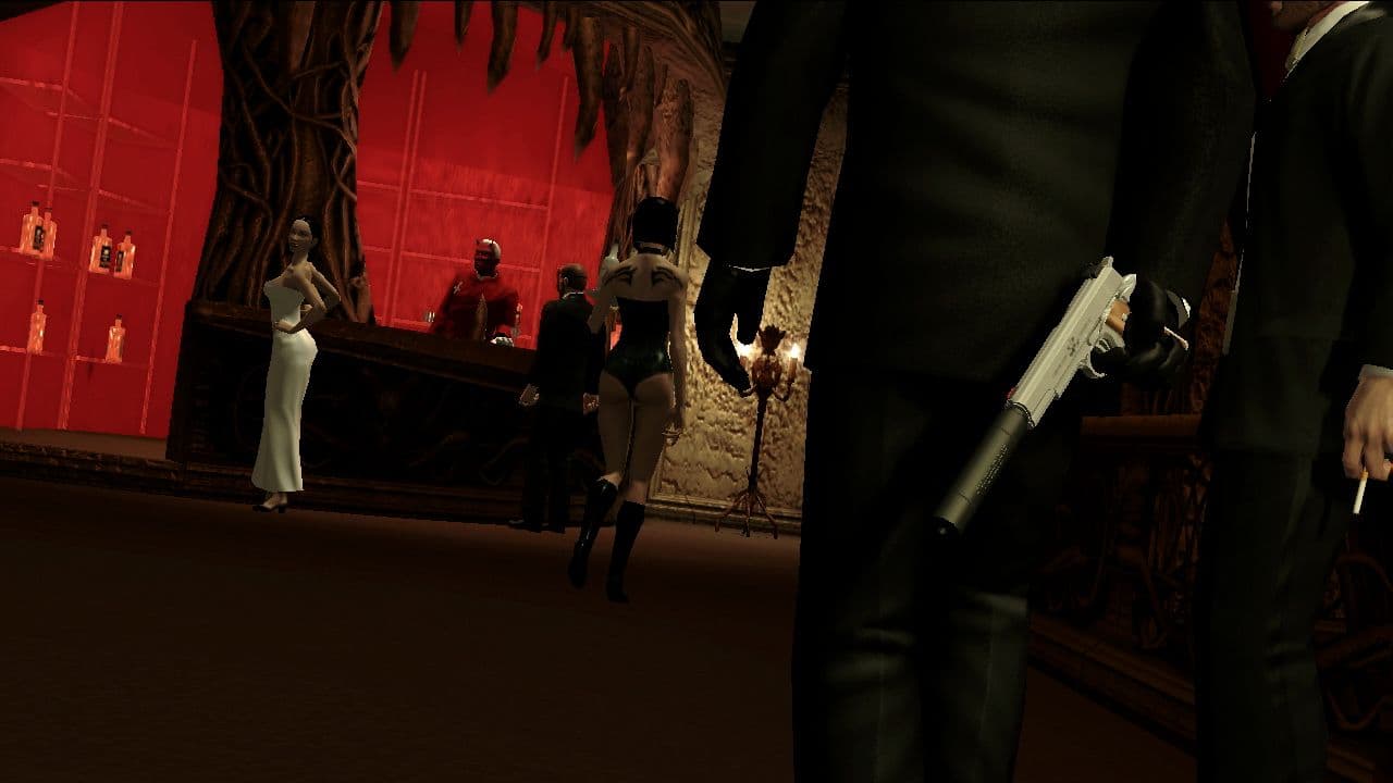 Hitman HD Trilogy screenshot 4