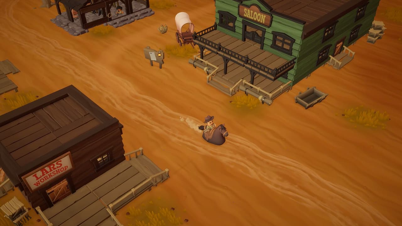Dont Die In The West 🤠 screenshot 2
