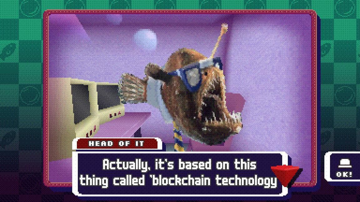 headlines-from-the-deep screenshot 5