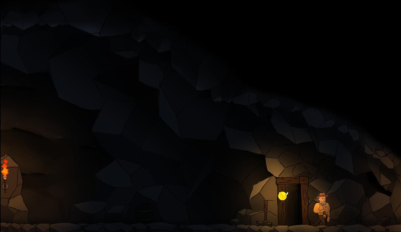 Light the way (itch) (PietG, standepuydt) screenshot 4