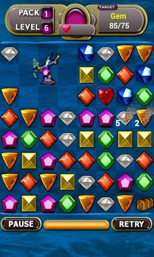 Jewel Magic Challenge screenshot 4