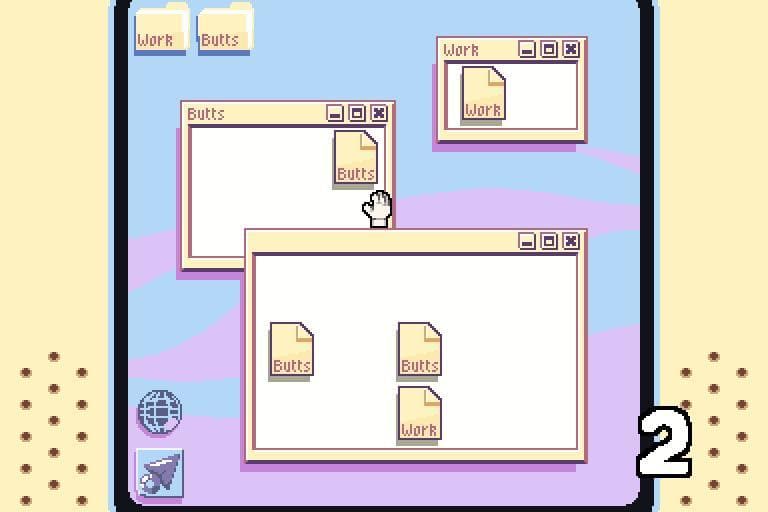 There is Never Enough Space! screenshot 3