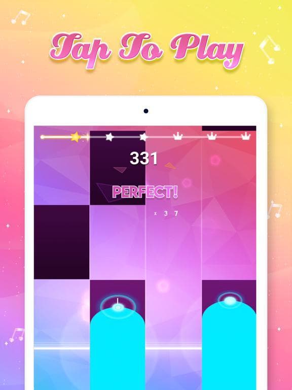 Magic Dream Tiles screenshot 5