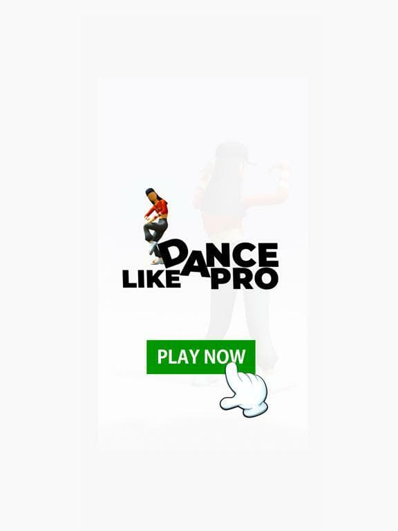 DanceLikeAPro screenshot 3