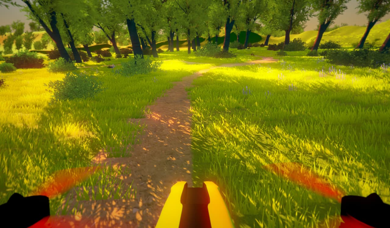 FPV Drone Simulator screenshot 5