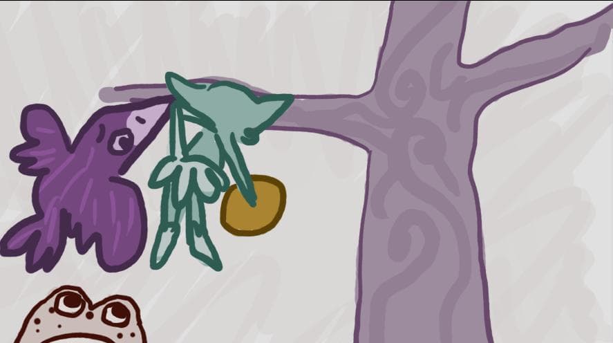 Choose-Your-Own Grief Adventure screenshot 2