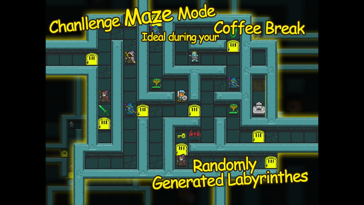 DungeonUp screenshot 4