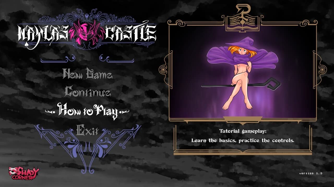 Naylas Castle screenshot 2