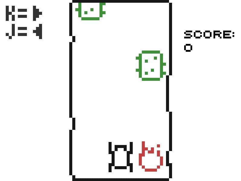 bugventure screenshot 2
