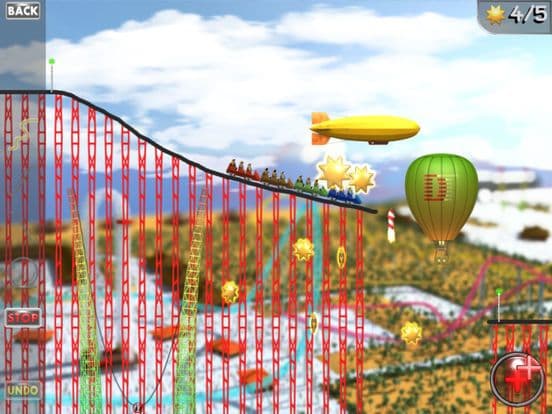 Rollercoaster Builder Travel