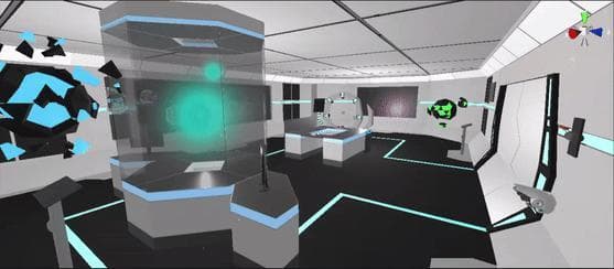 SpaceShifter (AnaDosSantos) screenshot 4