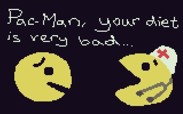Pac-Mans Dietitian screenshot 2