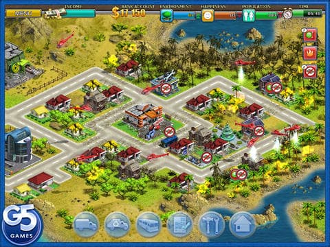 Virtual City HD (Full) screenshot 4