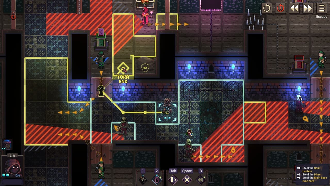 Spirited Thief screenshot 3