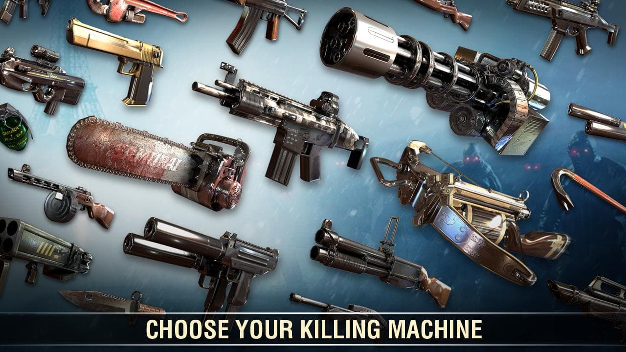 Dead Trigger 2: First Person Zombie Shooter Game screenshot 3