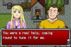 Fullmetal Alchemist: Omoide no Sonata screenshot 2