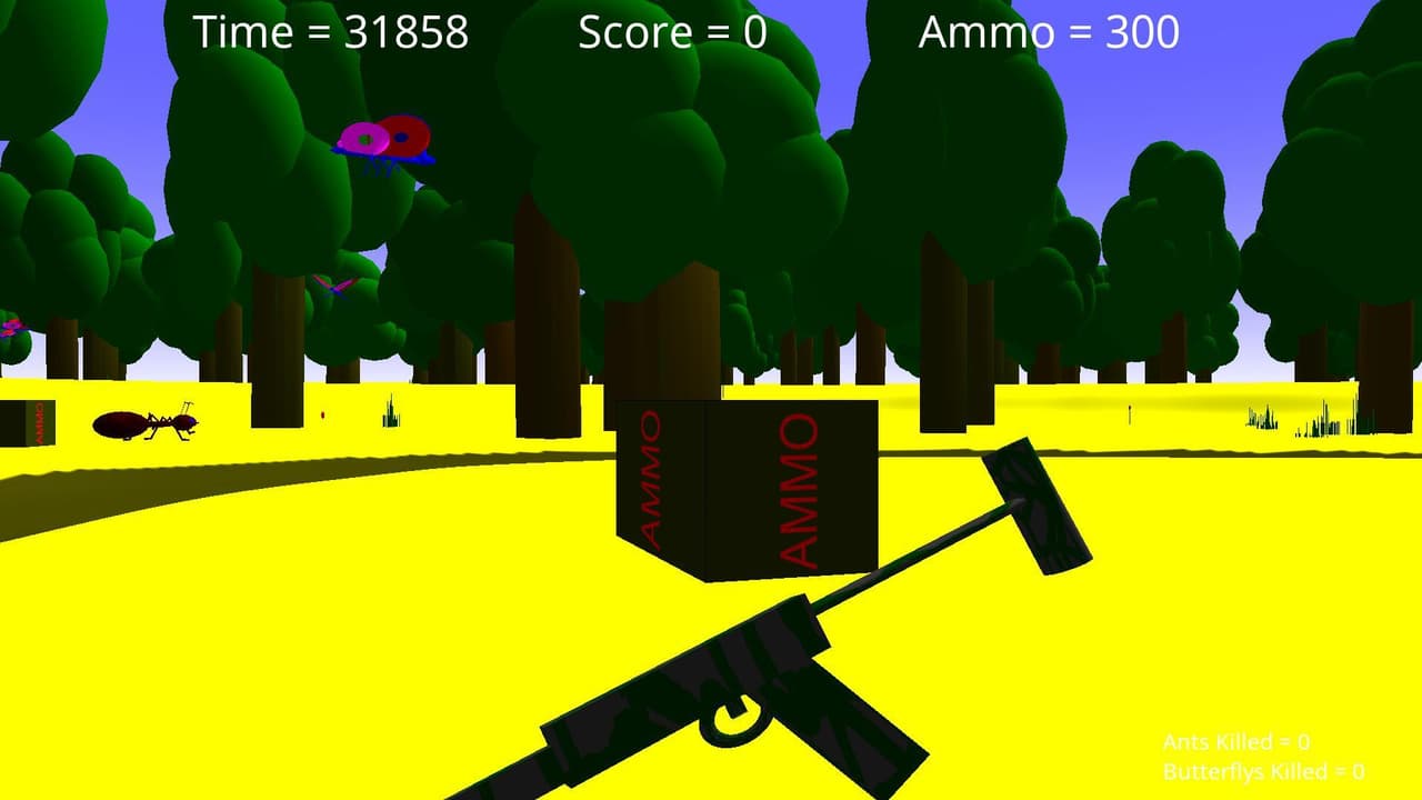 Ant safari screenshot 4