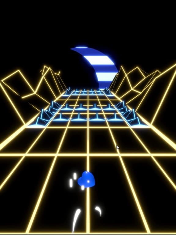 Synth Run! screenshot 4