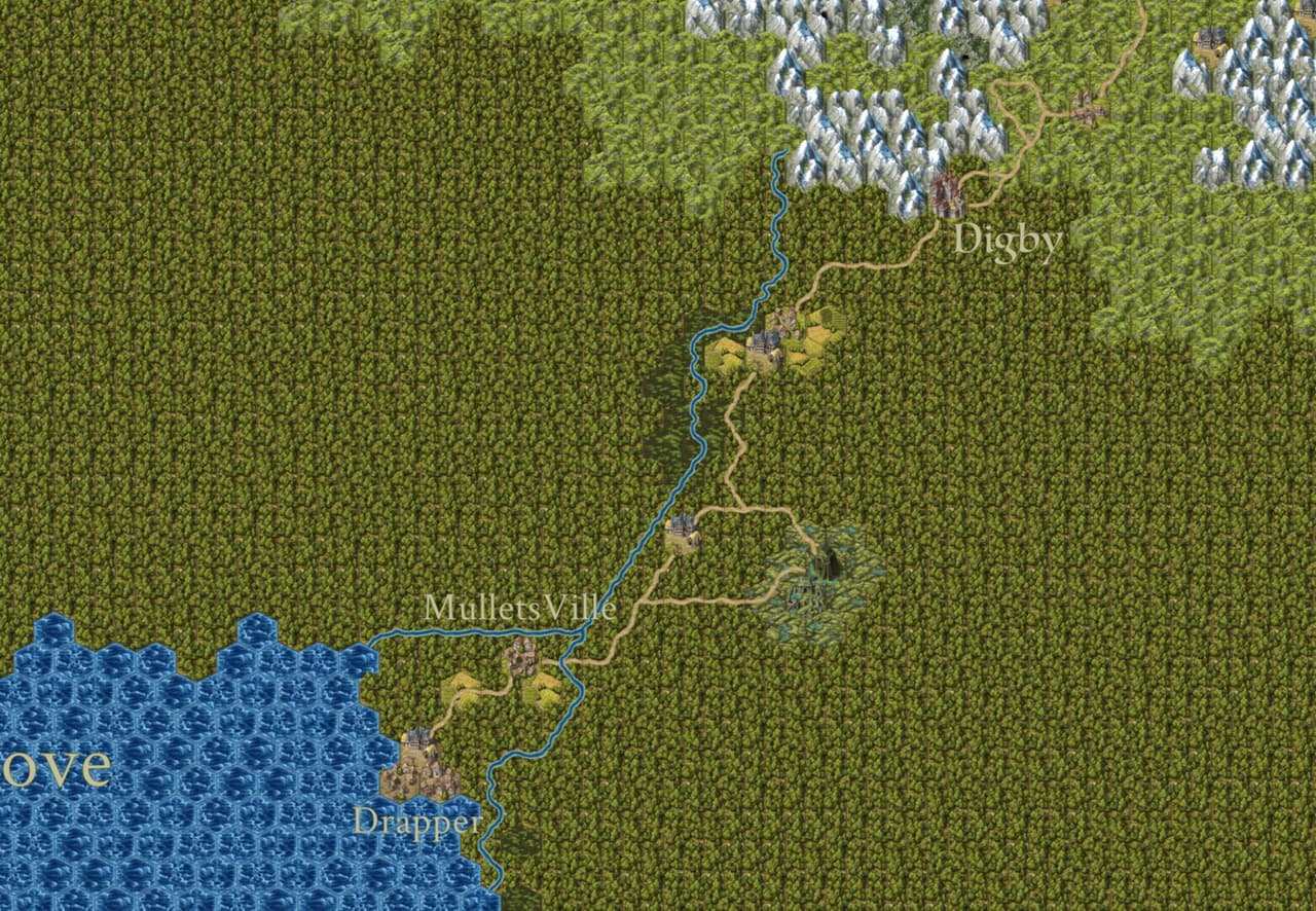 Overworld - Map Keepers Realm screenshot 4