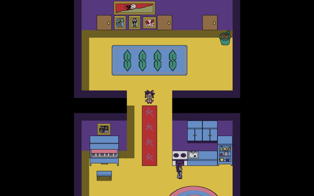 Qabara The Artist (itch) screenshot 2