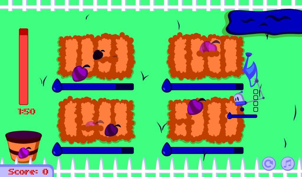 The Garden Game screenshot 3