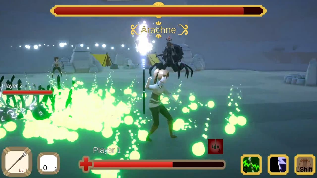 Gourney (Demo) screenshot 2