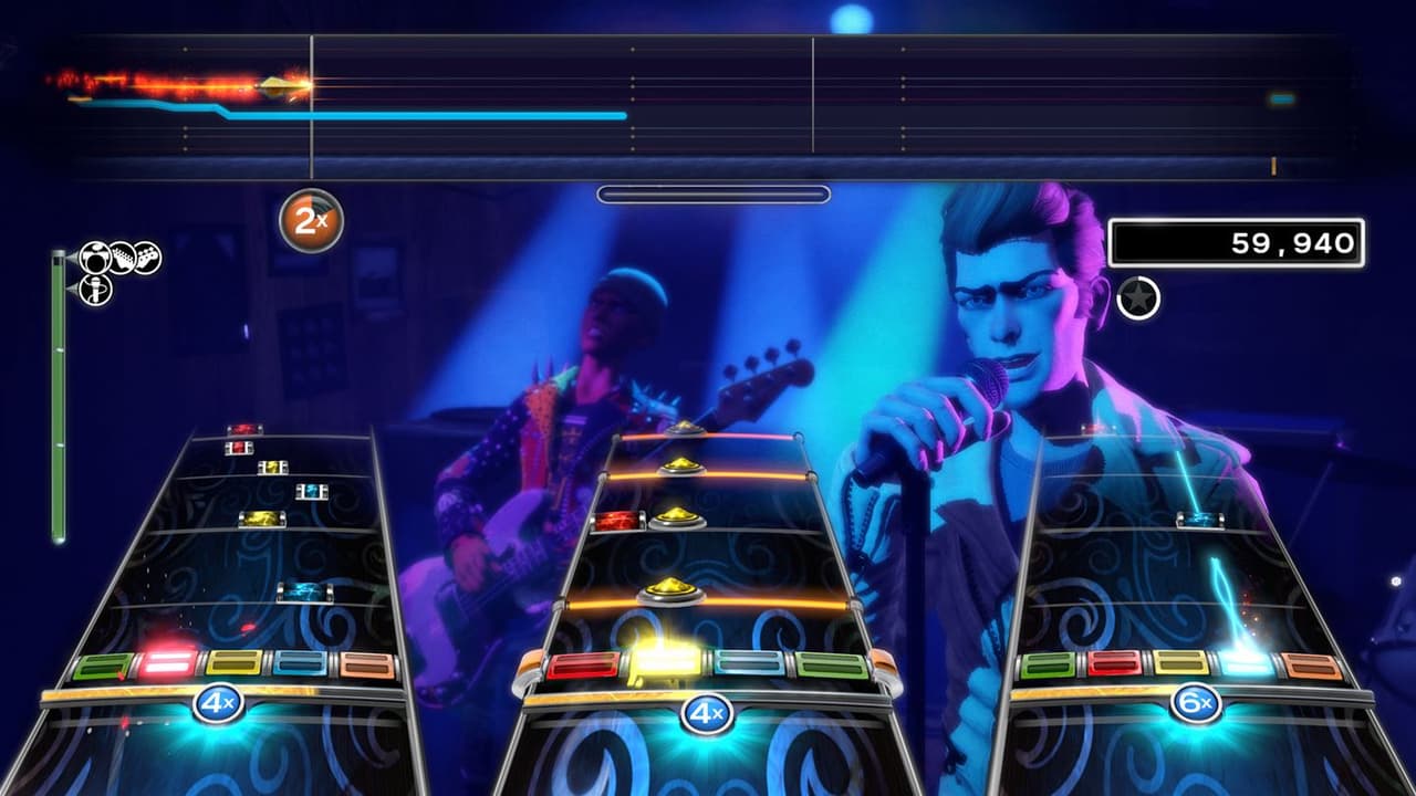 Rock Band 4 30 Song Mega Pack screenshot 6