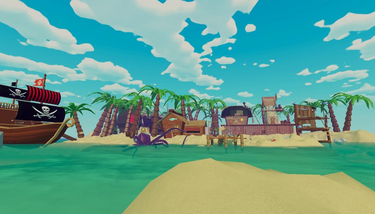 Pirate Quest: Lost Treasure screenshot 4