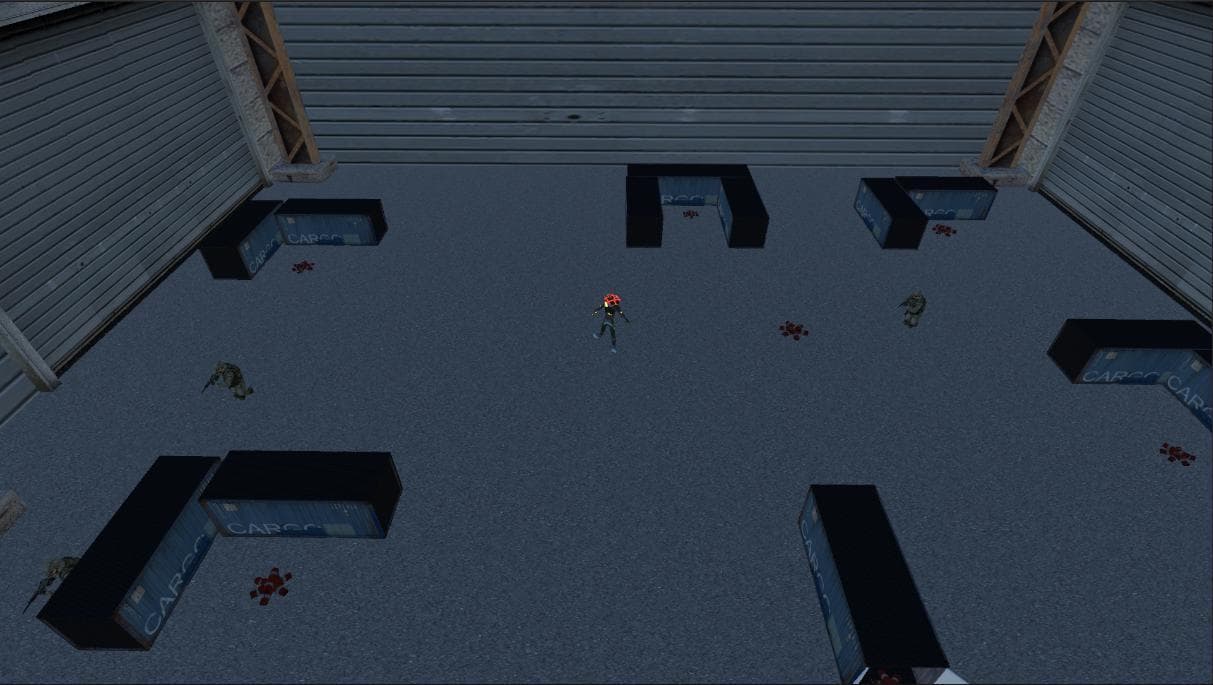 Lawrence AKA Dynamite Man screenshot 2