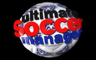 Ultimate Soccer Manager (Old) screenshot 2
