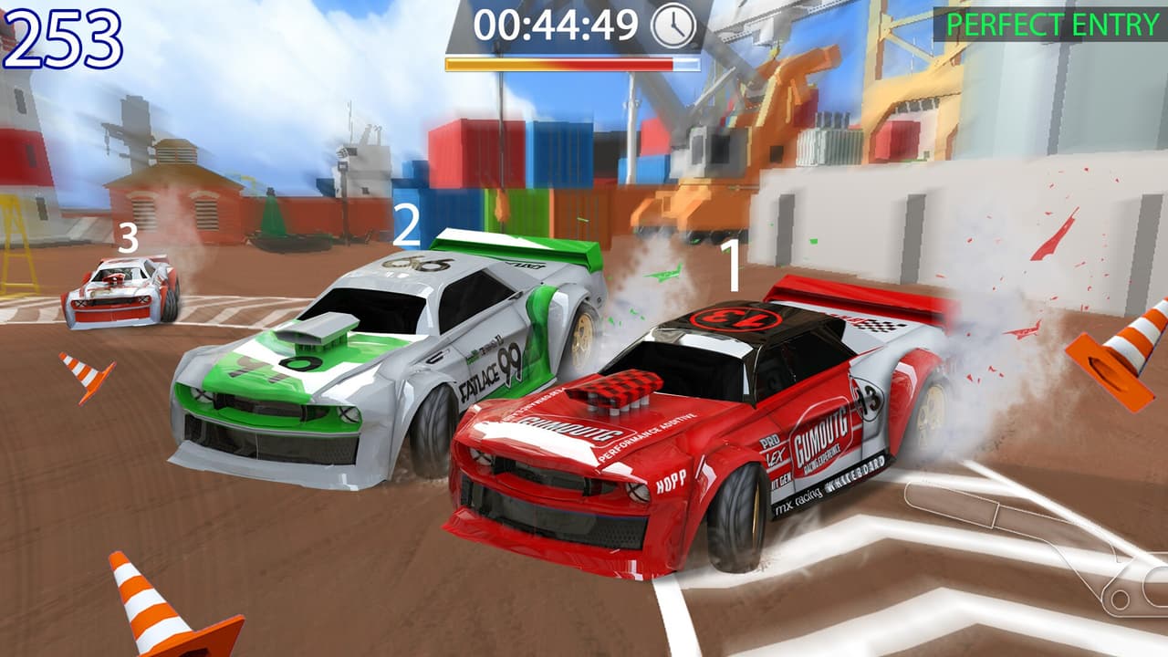 Drift Racing Rally screenshot 2