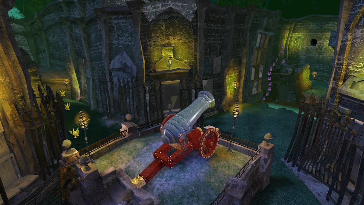 Voodoo Vince: Remastered screenshot 5