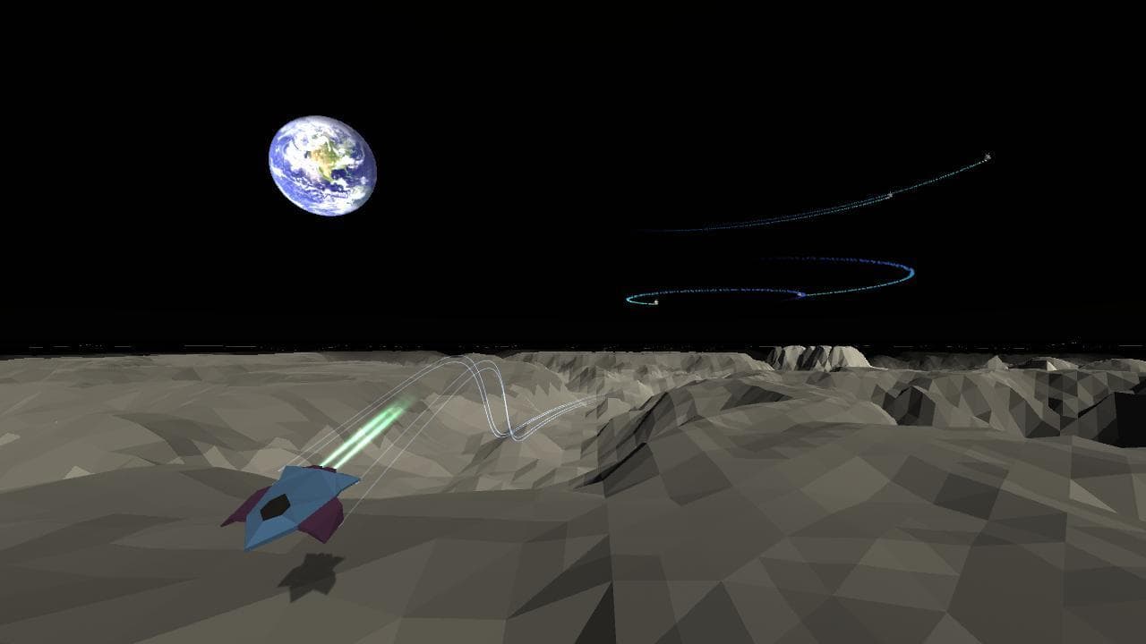 Critical Alpha screenshot 4