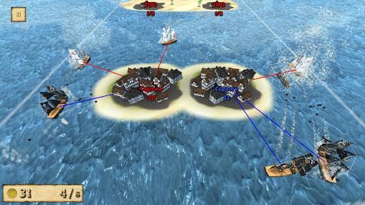 Pirates! Showdown Premium screenshot 3
