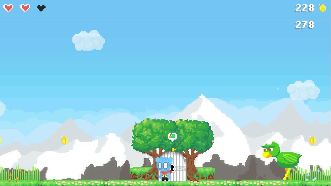 Blue - The Skylings screenshot 6