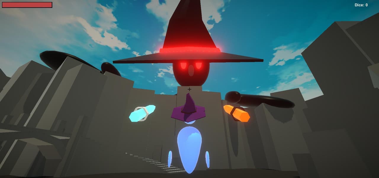 The Dice Wizards Army screenshot 2