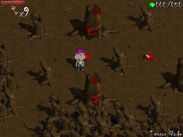 Loonyland: Halloween Hill screenshot 6