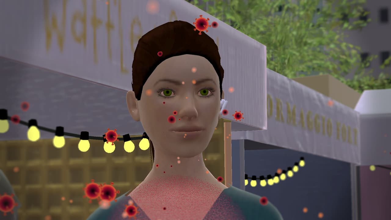 Pandemic by Prisms screenshot 2
