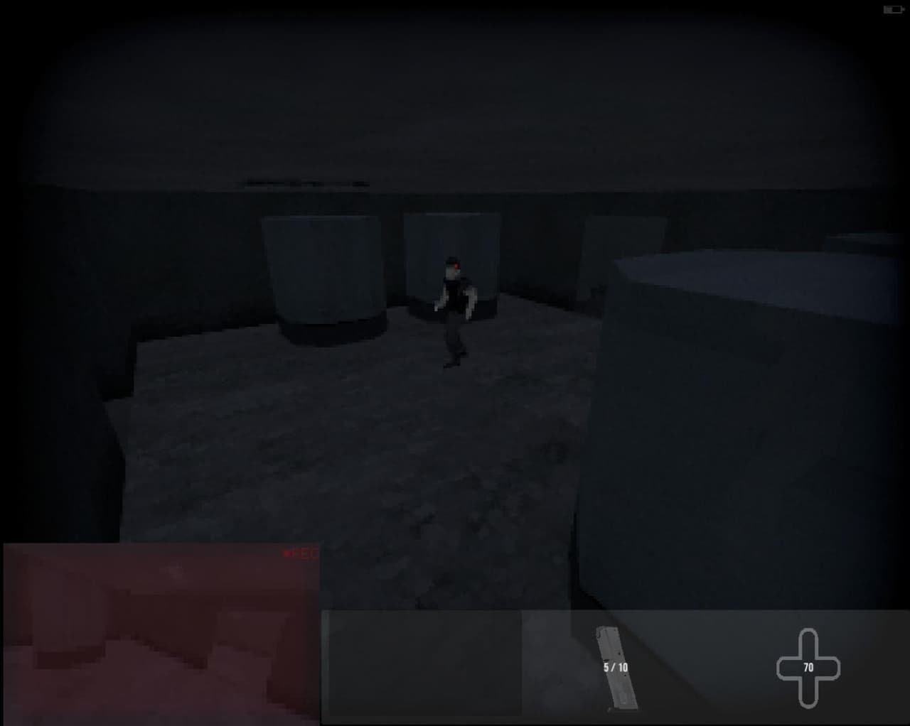 Red Glare Escape screenshot 2