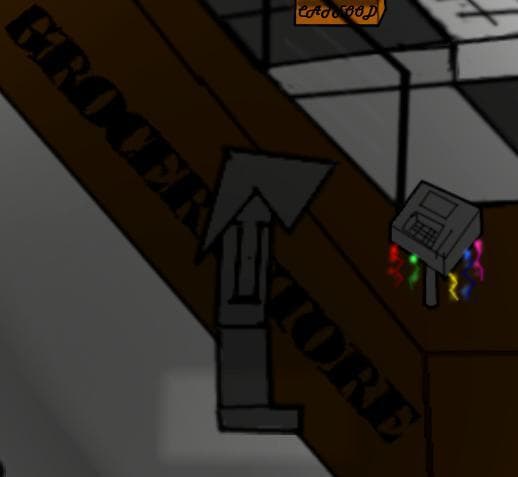 PNW Affliction: Hoodys Adventure screenshot 2