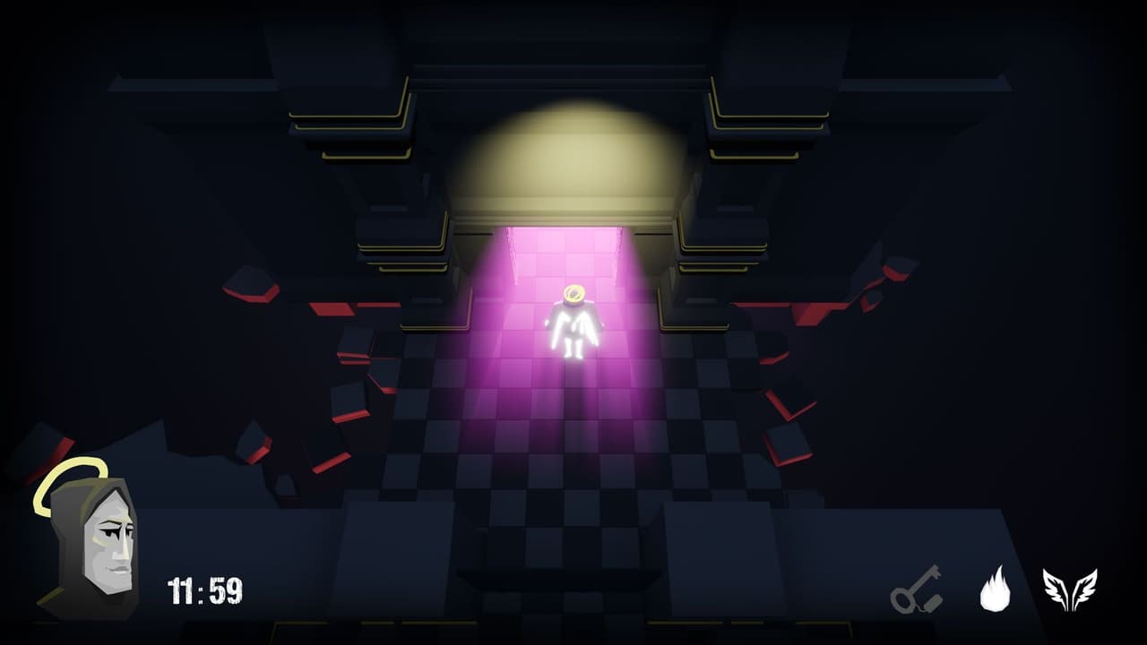 Theres No Shadow Without Light screenshot 5