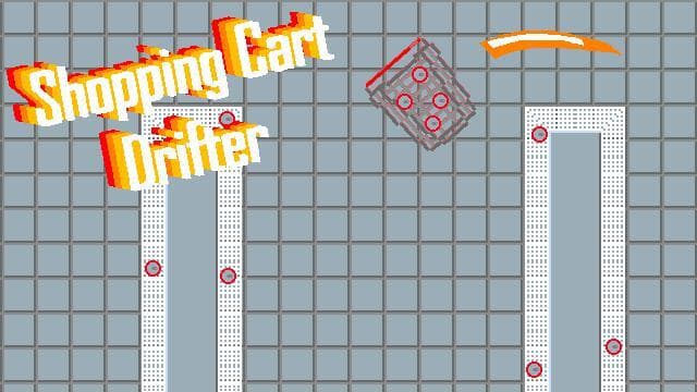 Shopping Cart Drifter