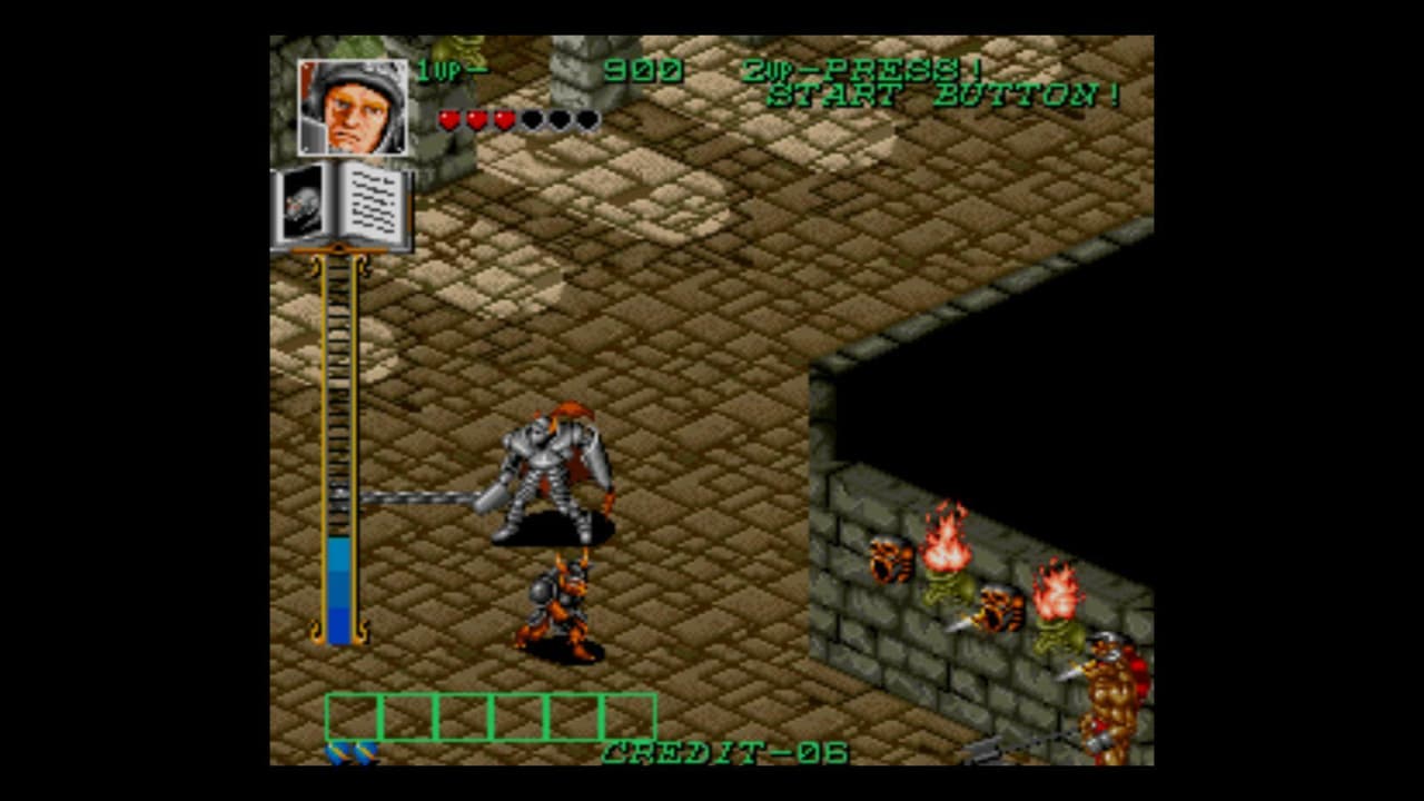 Retro Classix: Gate of Doom screenshot 6