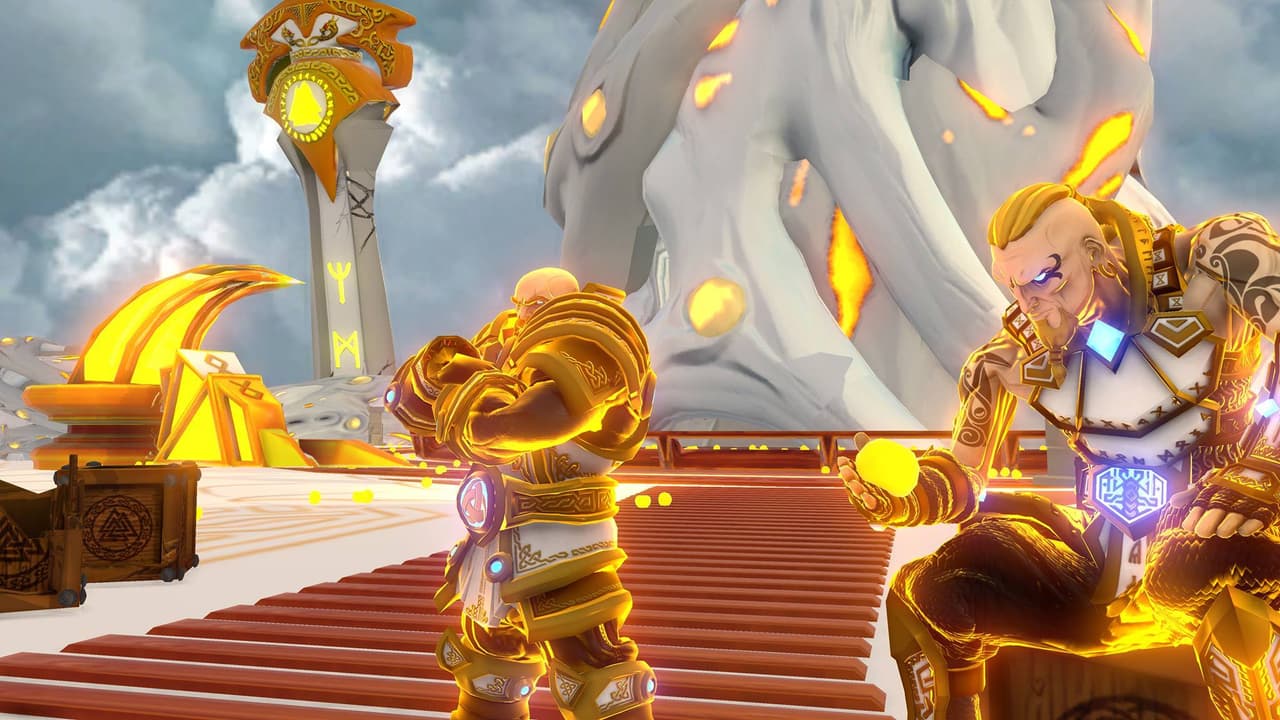 Ragnar The Lost Book screenshot 2