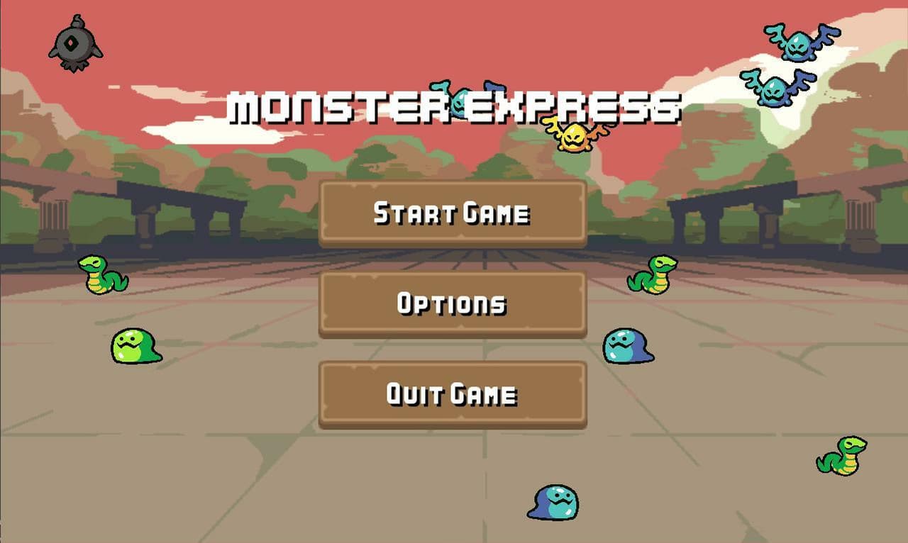 Monster Express screenshot 3