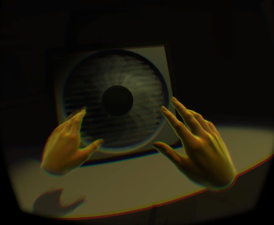 THE BOX FAN screenshot 2