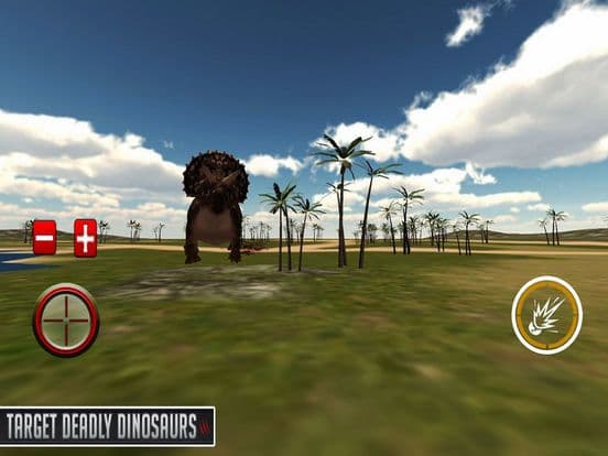 Jurassic Dino Park Hunting screenshot 3