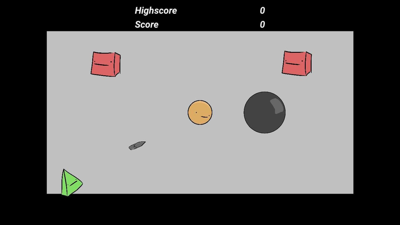 Untitled Crushing Ball Project screenshot 2