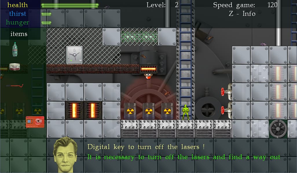 Inevitable Path screenshot 3
